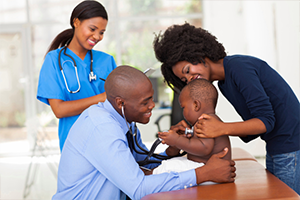 children and adults and pansioner consultation With Doctor Dr Lebea Medical Practice in Alexandra, Wynberg, Johannesburg, SA